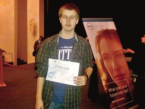 Erik Káka, I.A